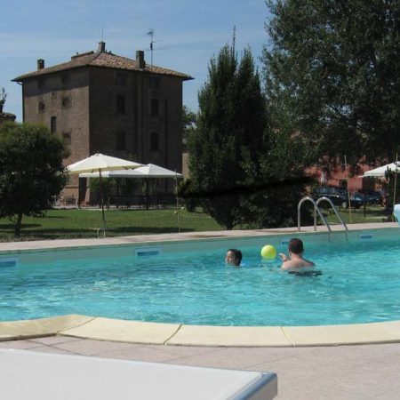 Grill Park Ferrara- Formula prato piscina + pranzo