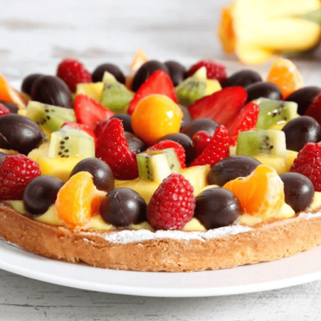 Grill Park Ferrara – torta alla frutta con pasta frolla Grill Park Ferrara - torta alla frutta con pasta frolla