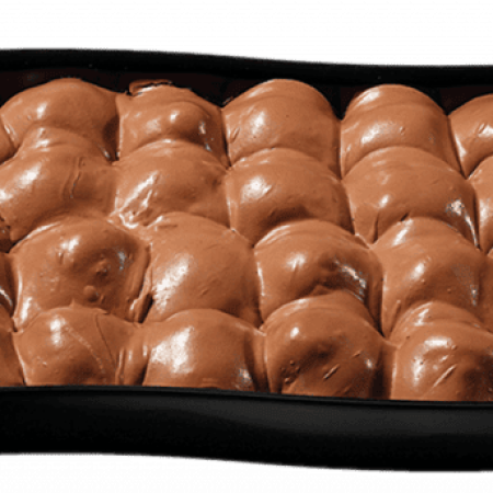 Profiteroles al cioccolato Profiteroles al cioccolato